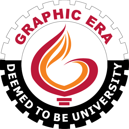 Graphic Era logo
